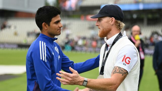 Ind v. Eng, 4º teste: Inglaterra forçada a apertar as mãos como os esforços sombrios para parar de ajudar a Índia para garantir a igualdade

