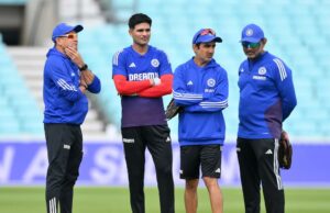 Ind v. Eng, 5º teste: a Índia está estrelando a série de equalização contra a Inglaterra exausta Lightbox-Info