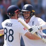Ind vs Eng, 2º teste: Harry Brooke, Jamie Smith Record Second Top 12th Gabinet for England in Tests