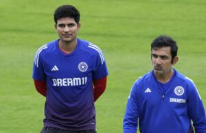 Ind vs Eng: Com sua fuga para Old Trafford, “Brave” India of Gamhir mostra que ele não vai recuar Ind vs Eng: Com sua fuga para Old Trafford, "Brave" India of Gamhir mostra que ele não vai recuar