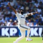 Ind vs Eng: Índia enfrentando o quebra -cabeça de Bumrah antes da colisão obrigatória em Manchester