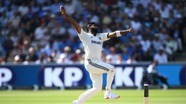 Ind vs Eng: Índia enfrentando o quebra -cabeça de Bumrah antes da colisão obrigatória em Manchester

