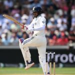 Ind vs Eng: Shubman Gill registra a maior pontuação do capitão indiano em teste de convidado