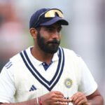 Ind vs Eng: é improvável que Bumrah jogue o quinto teste