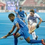 Índia A equipe de hóquei masculino continua o dominante com uma vitória por 6-0 contra a Irlanda
