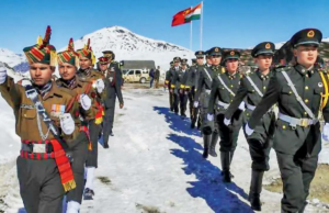 Índia, China revisam as condições de fronteira e se preparam para a caixa de diálogo SR Índia, China revisam as condições de fronteira e se preparam para a caixa de diálogo SR