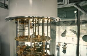 Índia Olhos Global Quantum Computer Push – e Qpiai é o veículo escolhido Índia Olhos Global Quantum Computer Push - e Qpiai é o veículo escolhido