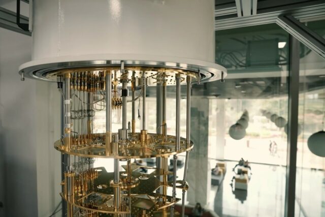 Índia Olhos Global Quantum Computer Push - e Qpiai é o veículo escolhido

