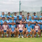 Índia U-20, amigável contra o Uzbequistão, cancelado