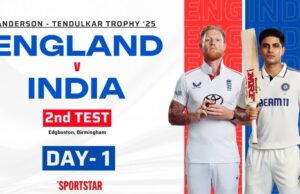 Índia contra a Inglaterra Live Score, 2 Teste: Retornando os olhos para Edgbaston; Informações sobre streaming Índia contra a Inglaterra Live Score, 2 Teste: Retornando os olhos para Edgbaston; Informações sobre streaming