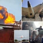 Índia ordena as companhias aéreas para verificar alguns modelos da Boeing após a falha destrutiva da Índia Air