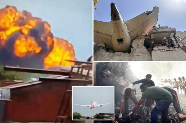 Índia ordena as companhias aéreas para verificar alguns modelos da Boeing após a falha destrutiva da Índia Air

