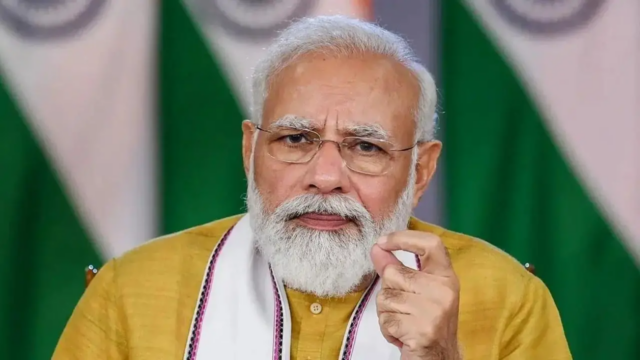 Índia se vira rapidamente para os países terceiros: PM Modi

