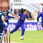 Índia vs. Inglaterra Oddie of Women: O que aconteceu na última vez que essas duas equipes se conheceram