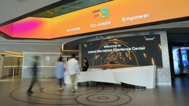 Indosat vazou o segredo da economia de energia no consumo da Internet


