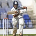 Indu U-19 vs o Eng-19, 1º Teste da Juventude: Ayush Mhatre Century leva a Índia a 450/7 no dia da abertura