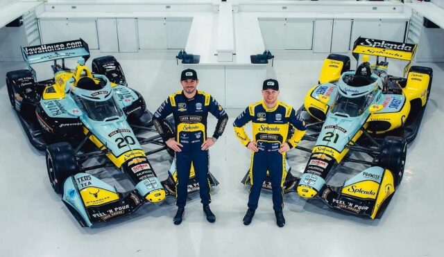 IndyCar Insider esclarece idéias sobre o futuro das corridas de Ed Carpenter e Christian Rasmussen e Alexander Rossi no meio das lutas em andamento

