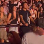 Em uma jogada segura para fazer as pessoas conversarem, Justin Trudeau foi descoberto quando ele participou do concerto de Katy Perry apenas alguns dias após a data improvável