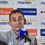Infeliz Vanenburg depois que a equipe nacional sub-23 da Indonésia destruiu a Tailândia e aprovou a final da Copa Aff U-23 de 2025