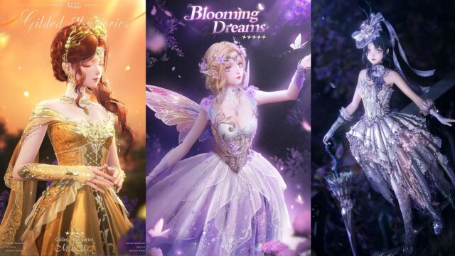 Banners do Infinity Nikki 1.7 Fase II serão lançados globalmente ao mesmo tempo (foto através de jogos Sportskea || jogos de infação)