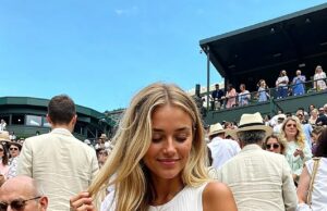 ‘Influencer’, que coletou mais de 165.000 seguidores enquanto ‘desfruta de Wimbledon’ revelado como uma criação de IA As postagens na página de Mia Zelus Instagram foram tão cuidadosamente curadas que capturam mais de 40.000 pessoas para aproveitar suas fotos