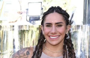 Influenciador Stefi Cohen preso por agressão da violência doméstica: relatório Shahs of Sunset S Mike Shouhed exigido pelo ex-prometido a Paulina Ben-Con para a Violência Doméstica 456