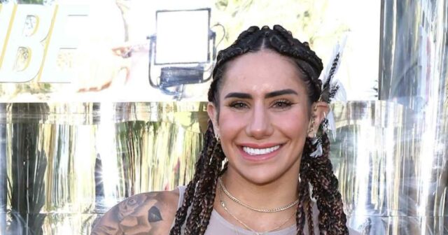 Shahs of Sunset S Mike Shouhed exigido pelo ex-prometido a Paulina Ben-Con para a Violência Doméstica 456