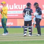 Informações finais para transmissão ao vivo da NZ vs. SA, T20i Tri-Series 2025: quando e onde assistir à Nova Zelândia contra a África do Sul; Match Detalhes, unidades
