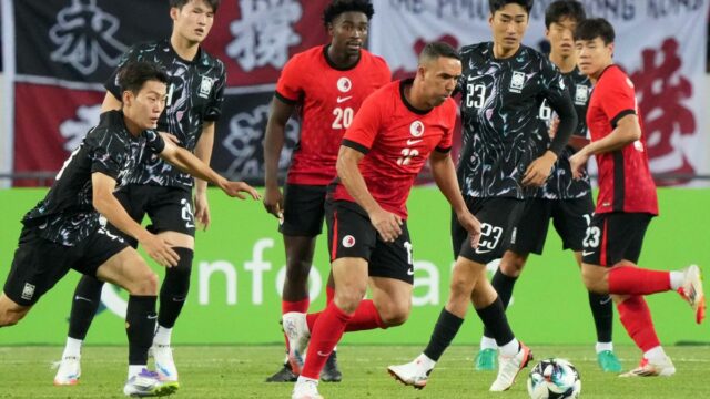 Informações sobre transmissão ao vivo da China vs Hong Kong: quando, onde assistir Chn v Hkg no Campeonato de Futebol Eaff E-1?

