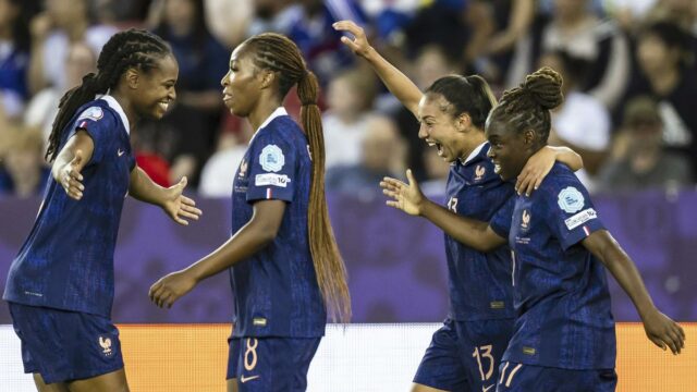 Informações sobre transmissão ao vivo da França Vs Wales, Euro 2025 das mulheres: quando e onde olhar ao redor do mundo?

