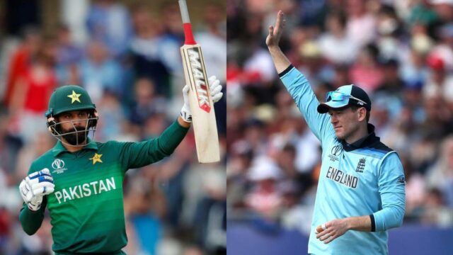 Informações sobre transmissão ao vivo da WCL 2025, Inglaterra contra o Paquistão: onde assistir ao Campeonato Mundial da Legenda; Match Detalhes, unidades

