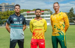 Informações sobre transmissão ao vivo de Zim vs SA, T20 Tri-Series 2025: quando e onde assistir ao Zimbábue contra a África do Sul; Match Detalhes, unidades Informações sobre transmissão ao vivo de Zim vs SA, T20 Tri-Series 2025: quando e onde assistir ao Zimbábue contra a África do Sul; Match Detalhes, unidades