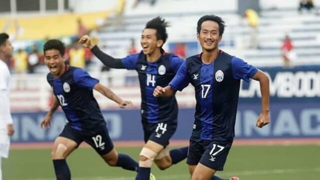 Informações sobre transmissão ao vivo do Camboja vs Laos: Quando, onde assistir a ASEAN U-23 Campeonato?

