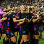 A Inglaterra chegou à final do Campeonato Europeu novamente dramaticamente na terça -feira