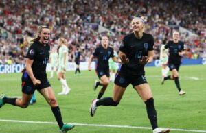 Inglaterra contra a Espanha Live, resultado, o final das mulheres para o Euro 2025: onde assistir Eng v Esp; Comece às 21:30 IST Inglaterra contra a Espanha Live, resultado, o final das mulheres para o Euro 2025: onde assistir Eng v Esp; Comece às 21:30 IST
