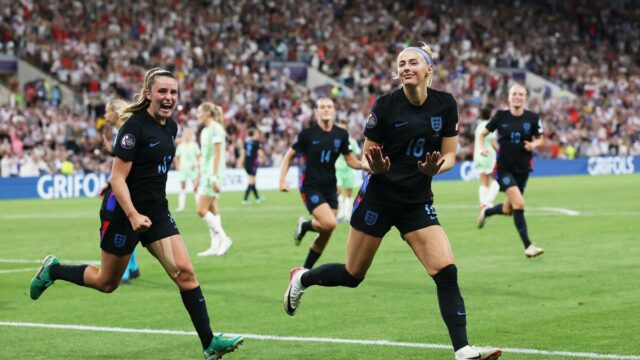 Inglaterra contra a Espanha Live, resultado, o final das mulheres para o Euro 2025: onde assistir Eng v Esp; Comece às 21:30 IST

