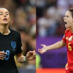 Inglaterra contra informações sobre transmissão ao vivo da Espanha, Euro 2025 das mulheres: onde assistir Eng V Esp Worldwide? Composição prevista