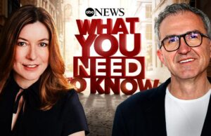 Inner Disney + apostas em breves notícias com a ABC “O que você precisa saber” Inner Disney + apostas em breves notícias com a ABC "O que você precisa saber"