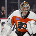 O futuro de Hart depende da avaliação de status do comissário da NHL Gary Bettman - Fonte: Imagn