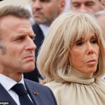 Na semana passada, duas mulheres foram condenadas por terem caluniado a primeira -dama francesa Brigitte Macron dizendo que ela era