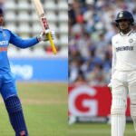 Inspirado por Shubman Gill, Vaibhav Suryavanshi quer tomar banho muito tempo como capitão de teste na Índia