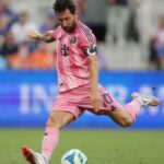 Inter Miami vs. NY Red Bulls Live: MIA vs Nova York Lines, Messi começa, MLS Atualizações