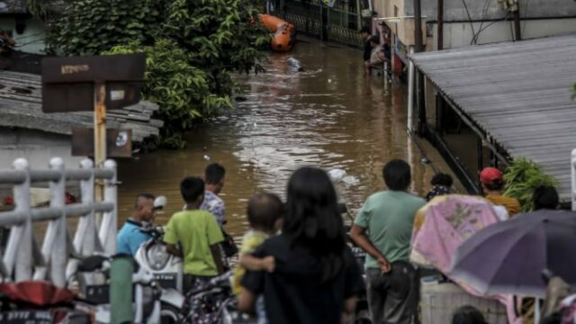 Inundações de deslizamentos de terra em várias regiões, o DPR pressiona o sistema de alerta precoce para ser eficaz

