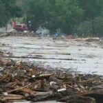 Inundações graves levam à morte, destruição no Texas Hill Country