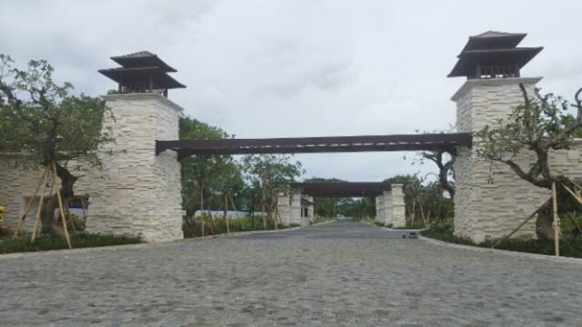 Investimento no setor de turismo e saúde, Inourney garante a aceleração do desenvolvimento do Sanur Kek

