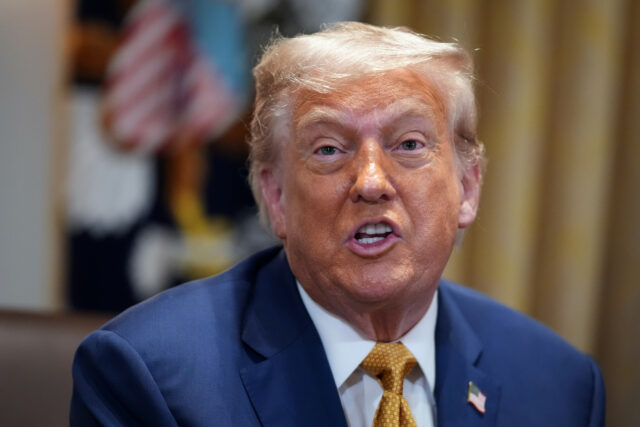 Irã poderia assassinar o Trump Trump Trump em Mar-A-Lake, Khamney All

