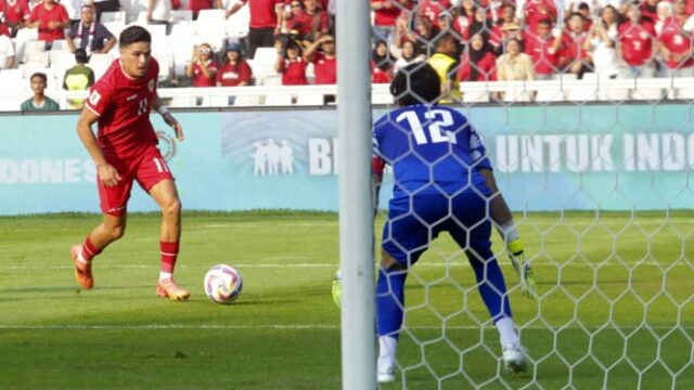 Iraque e Arábia Saudita, um oponente da família para a seleção indonésia

