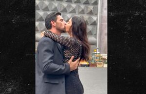 Irina Shayk e Michelle Moron beijarão as tocas em Dolce e Gabbana Irina Shyk-Michel-Moron-Kall-07-27-2025