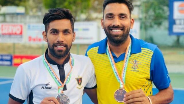 Irmãos do lado de fora da grama, inimigos em Him-Sayad, Aakib enfrentam um ao outro para o título da MCC-Murugap Gold Cup

