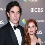 Fisher Island diz que a separação de Sacha Baron Cohen é